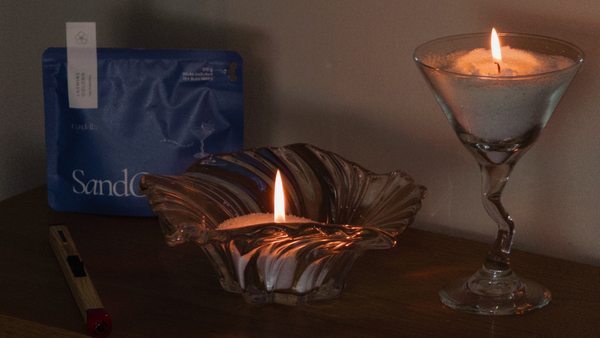 Canadian Sand Candles Now Shipping to the U.S. — No Surprise Fees
