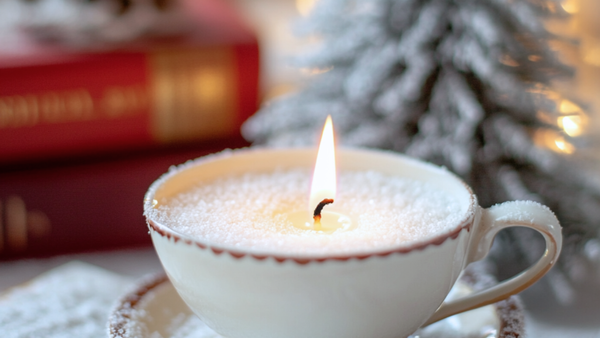 Eco-Friendly Holiday Candles: Sand Candle Décor Ideas for the Season