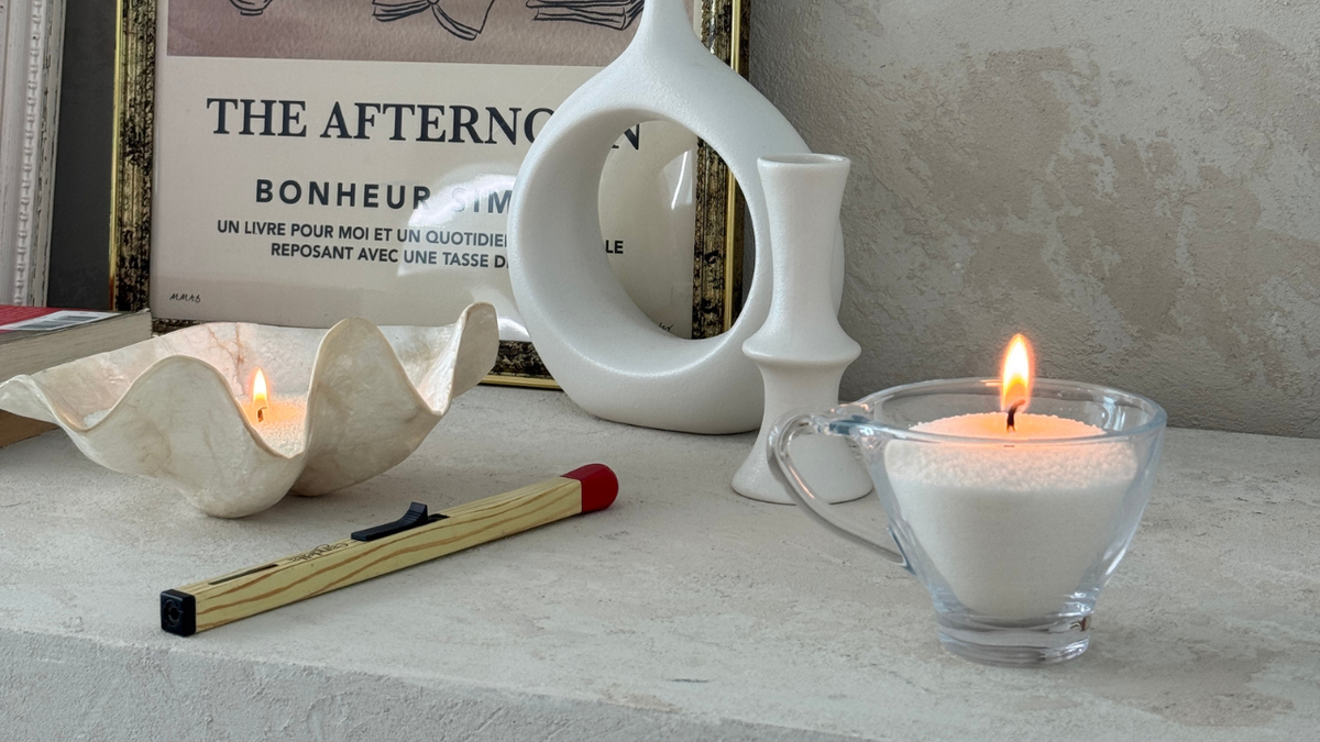 What Is a Sand Candle? Everything You Need to Know