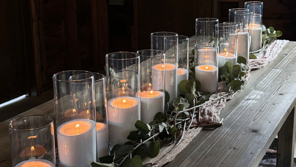How Long Do Sand Candles Actually Burn? (We Did the Math)