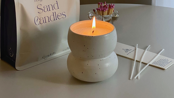 The Future of Candle Making: How Sand Candles Are Revolutionizing the Industry