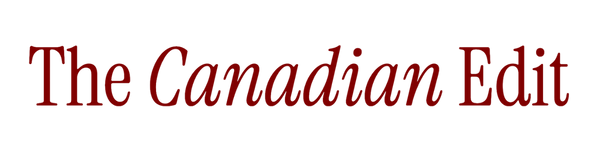 The Canadian Edit