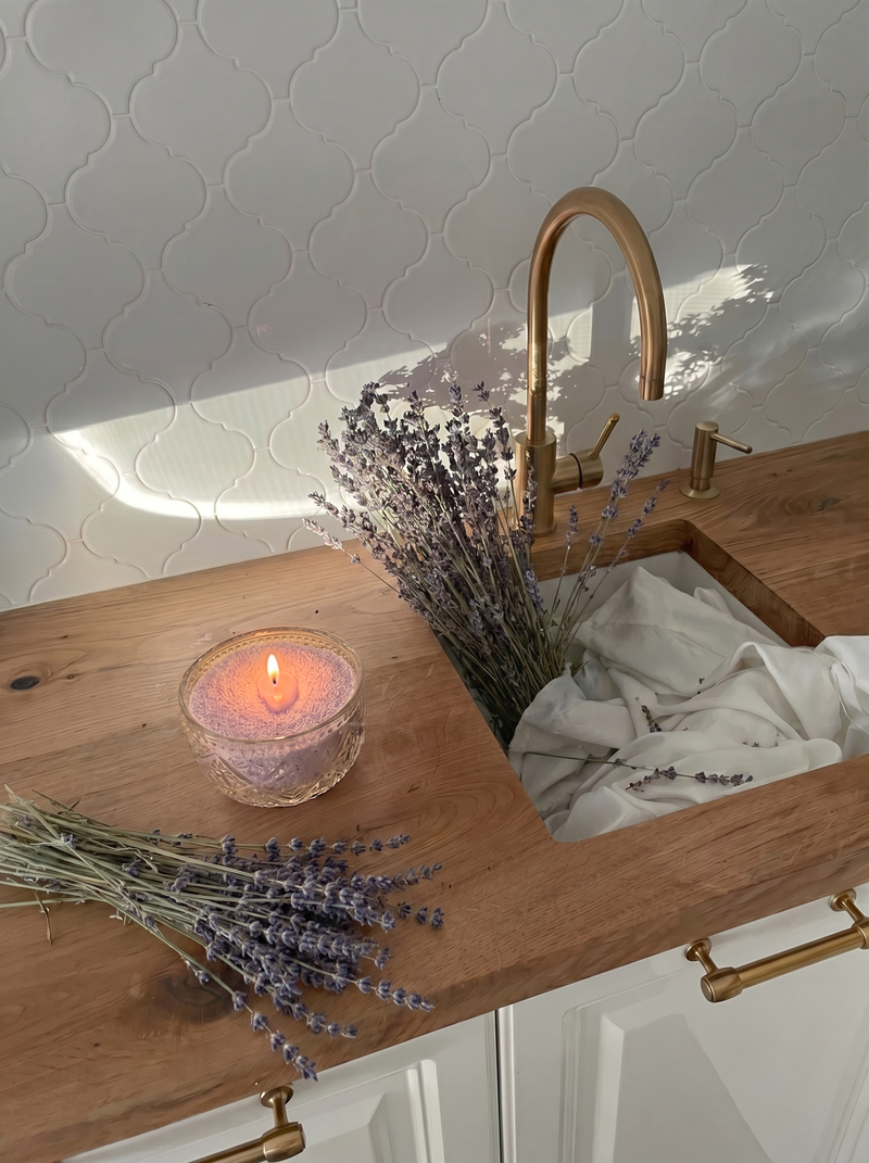 Lavender Fog